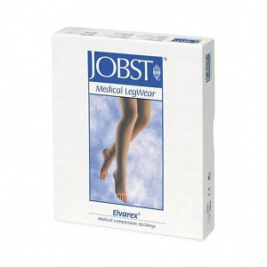 BSN Medical Opaque Thigh High Compression Stockings - STOCKING, THIGH, 30-40MMHG, SM OT - 115717