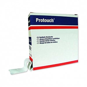 BSN Medical Protouch Stockinette - Protouch Stockinette, Synthetic, 4" x 25 yd. - 30-1004