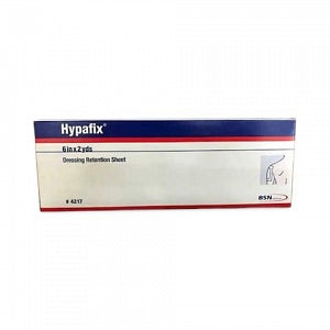 BSN Medical Hypafix Dressing Retention Sheets - Hypafix Retention Dressing, 6" x 2 yd. - 4217