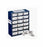 BSN Medical Coverlet Fabric Adhesive Bandages - Coverlet Fabric Adhesive Bandage Cabinet, 18 Drawer Filled - 70550168