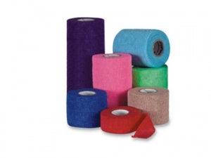 BSN Medical Co-Plus Cohesive Bandage - Co-Plus Bandage, 2" x 5 yd., Tan - 72100-00016-00