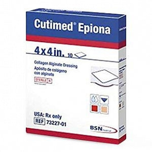 BSN Medical Cutimed Epiona Dressings - Cutimed Epiona Dressing, Sterile, 4