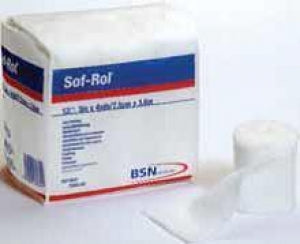 BSN Medical Sof-Rol Cast Padding - Sof-Rol Sterile Cotton Padding, 2" x 4 yd. - 9052S