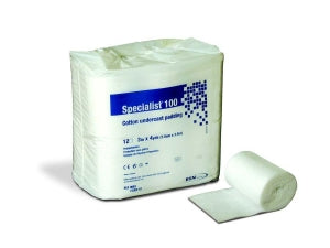 BSN Medical Specialist 100 Cotton Cast Padding - Specialist Cotton Ble ...