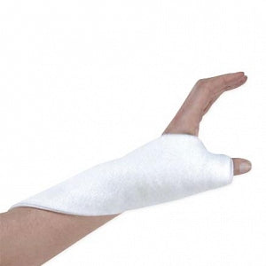 Gray Splints BSN Medical Ortho-Glass Precut Splints - Precut Ortho-Glass Safety Spl ...