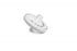 Sartorius Minisart NY15 Filter - Minisart NY25 Syringe Filter with Hydrophilic Polyamide, 0.45 μm, 25 mm, 1000/Pack - 17846----------R