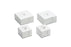 Sartorius MGB Glass Microfibre Filters - MGB Grade Microfiber Glass Filter, 90 mm Dia. - FT-3-1102-090
