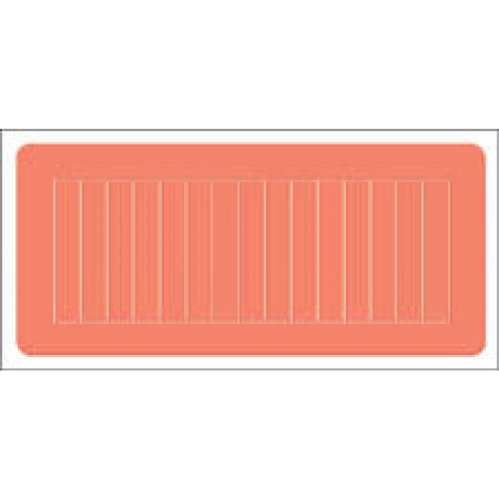 Spee-D-Bar Solid Value Packs Flag Size: 3/16" X 1" 450/Pack
