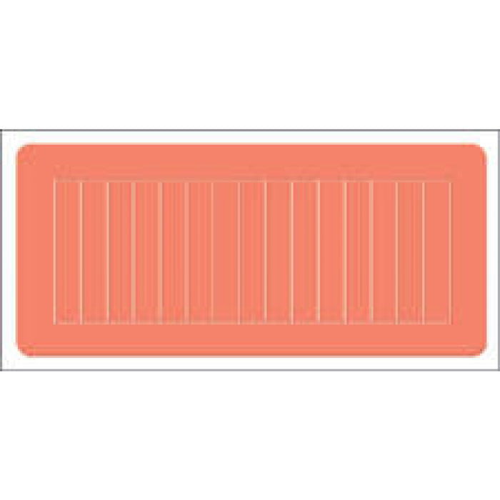 Spee-D-Bar Solid Value Packs Flag Size: 3/16" X 1" 450/Pack
