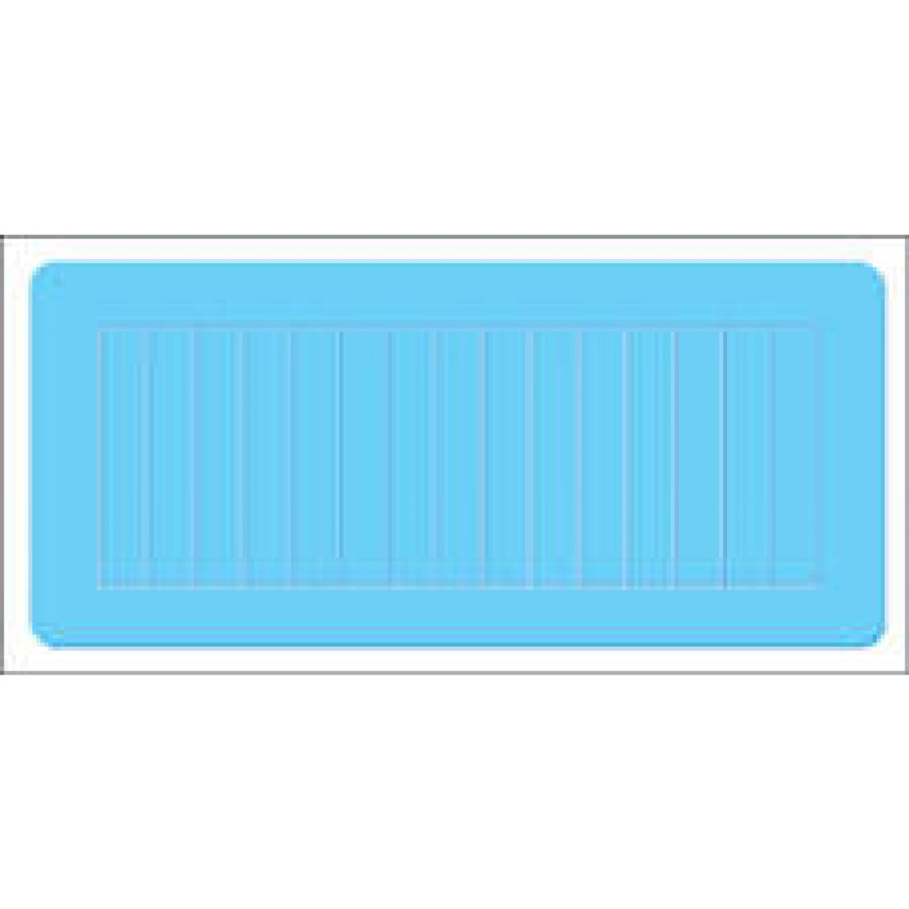 Spee-D-Bar Solid Value Packs Flag Size: 3/16" X 1" 900/Pack
