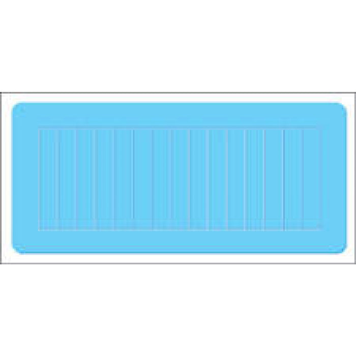 Spee-D-Bar Solid Value Packs Flag Size: 3/16" X 1" 900/Pack