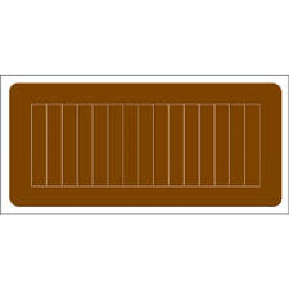 Spee-D-Bar Solid Value Packs Flag Size: 3/16" X 1" 900/Pack