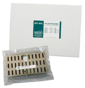 Cantel Nylon Self-Seal Sterilization Pouches - Nylon Self-Seal Sterilization Pouch, 9.5" x 13" - NSP-430