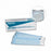 SPS Medical Duo-Check Sterilization Pouches - Duo-Check Self-Seal Sterilization Pouch, 5.25" x 10" - SCM