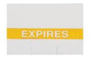 Cantel Med Load Recordkeeping Paper Labels - 