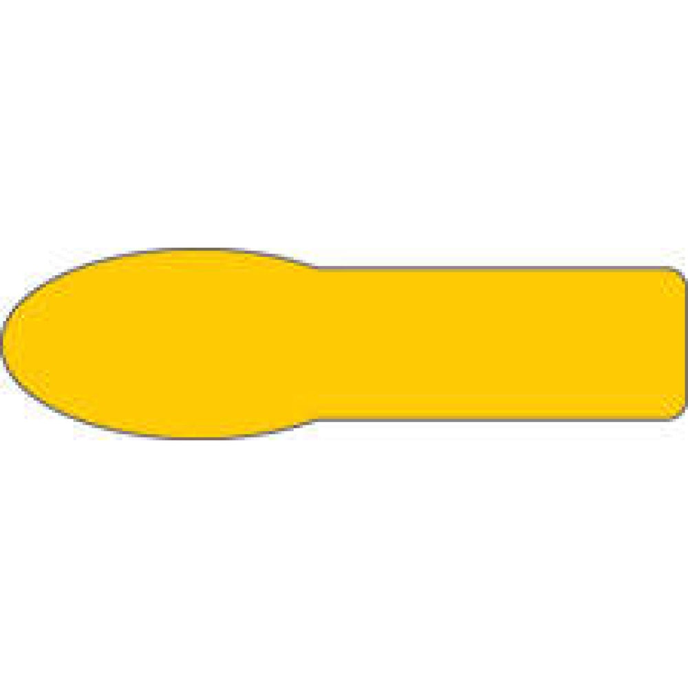 Spee-D-Flag Flag Size: 5/8" X 2-1/4" 100/Pack