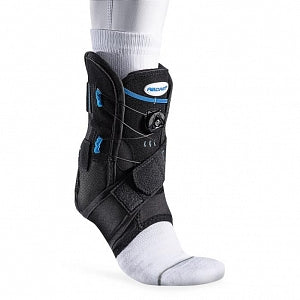 DJO Global AirCast AirSport+ Braces - AirSport Aircast Brace, Left, Size XS - 02RXSL