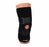 DJO Global Horseshoe Patella - Horseshoe Patella Support Knee Brace with Popliteal Cutout, Black, Size XL - 11-0344-5-06060