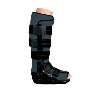 DJO Global High Tide / Low Tide Walking Boots - High Tide / Low Tide Post-Op Walker Boot, Size M - 11-0178-3-06136