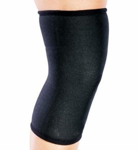 DJO Global Drytex Knee Support - Black Drytex Knee Support, Size M - 11-0548-3-06000