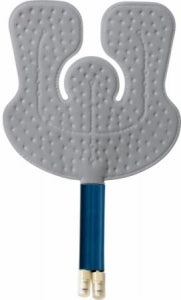 DJO Global Wrap-On Pads - Universal Wrap-On Cold Pad, Nonsterile, 10.85" x 11.34", with 6.5" Regular Hose - 11-0679-9-00000