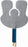 DJO Global Wrap-On Pads - Universal Wrap-On Cold Pad, Nonsterile, 10.85" x 11.34", with 6.5" Regular Hose - 11-0679-9-00000