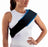 DJO Global Wrap-On Pads - Universal Wrap-On Cold Pad, Nonsterile, 10.85" x 11.34", with 15" Extended Hose - 11-0680-9-00000