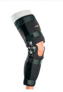DJO Global FastFit TROM Knee Braces - FastFit TROM Knee Brace, Size XL - 11-0842-5-06000