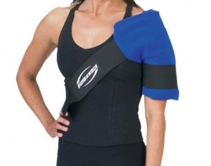DJO Global Dura Soft Shoulder Wraps - Dura Soft Shoulder Wrap - 11-0915-0-02000
