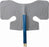 DJO Global Wrap-On Pads - Shoulder Wrap-On Cold Pad, Nonsterile, 14" x 23" x 12.5", with 15" Extended Hose - 11-1334-9-00000