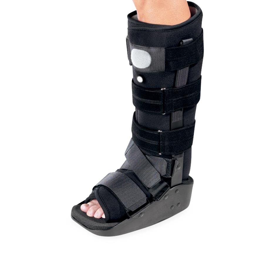 DJO Global MaxTrax Air Fixed Leg Walker Boot - MaxTrax Air Fixed Leg Brace Walker, Size XL - 11-1371-5