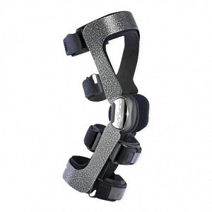 DJO Global Armor Knee Braces - Armor FourcePoint ACL Knee Brace, Standard Calf Length, Right Leg, Size M - 11-1442-3