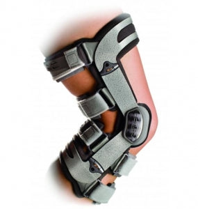DJO Global OA Adjuster 3 Knee Braces - OA Adjuster 3 10° Knee Brace, Medial Left, Size M - 11-1591-3