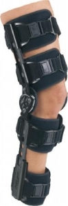 DJO Global Telescoping TROM Advance - TROM Advance Knee Brace, Cool, Size XL - 11-9116-9