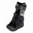 DJO Global Velocity ES Extra Support - Velocity ES (Extra Support) Ankle Brace, Right, White, Size L - 11-1498-4-15000