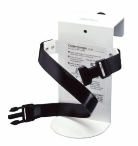 DJO Global Cryo / Cuff Bed Hanger - Bed Rail Hanger for Aircast Cryo / Cuff Coolers - 2140