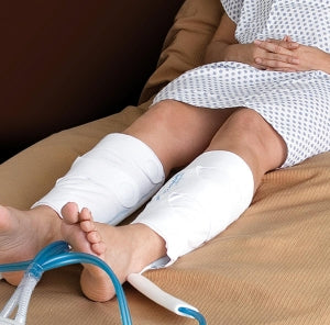 DJ Orthopedics VenaFlow Vein Thrombosis System - Venaflow Elite Cuff, Calf, Size XL - 3042