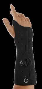 DJO Global Short Arm Fracture Braces - Short Arm Fracture Brace, Right, Size S, Spider - 310-42-2293