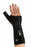 DJO Global Thumb Spica Fracture Brace - Thumb Spica Fracture Brace, Black, Left, Size S - 315-41-1111