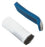 DJO Global SPLINT, FINGER, CURVED - Padded Curved Finger Splint, Size L, 7" - 79-71027