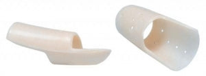 DJO Global Plastic Finger Splints - Stax Clear Finger Splint #4 - 79-72254