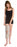 DJ Orthopedics Three Panel Knee Splints - Tri-Panel Knee Splint with Cotton / Terry Liner, 20" Long, Universal - 79-80020