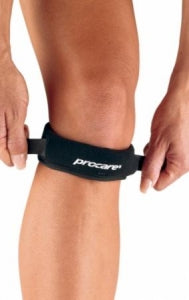 DJO Global Surround Patella Straps - Surround Patella Strap, Size XL - 79-80328