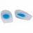 DJO Global Silicone Heel Cups - Silicone Heel Cup Pair, Size L / XL - 79-81107