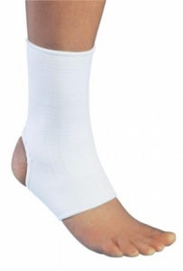 DJO Global Elastic Ankle Support - Elastic Ankle Support, Size L - 79-81127