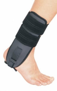 DJO Global Stirrup Ankle Support - Universal Sport Ankle Stirrup Brace, Left - 79-81250