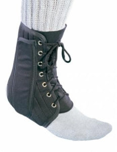 DJO Global Lace-Up Ankle Braces - Lace-Up Ankle Brace, Size S - 79-81313