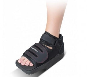 DJO Global Remedy Pro Off Loading Shoes - Remedy Pro Off-Loading Shoe, Size M - 79-81725