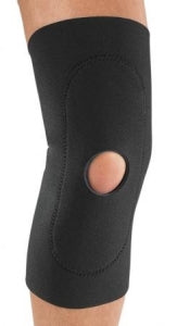 DJO Global Sport Knee Sleeve - Sport Knee Sleeve with Open Patella, Size 4XL - 79-82019-11