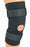 DJO Global Hinged Knee Supports - 1/8" Hinged Knee Support with Reinforced Patella Pad, Size 2XL - 79-82169